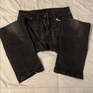 NWOT Levi’s 505 regular fit 33x32